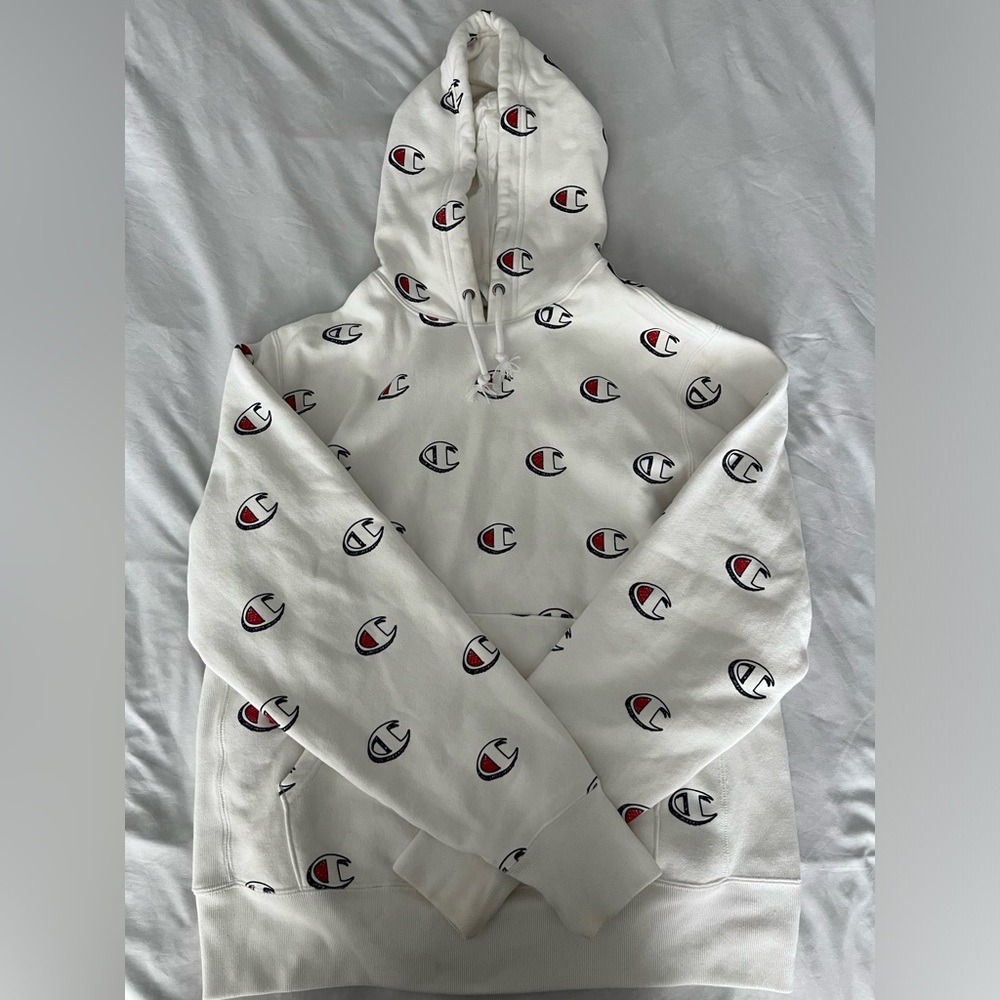 Champion Hoodie Sweatshirt